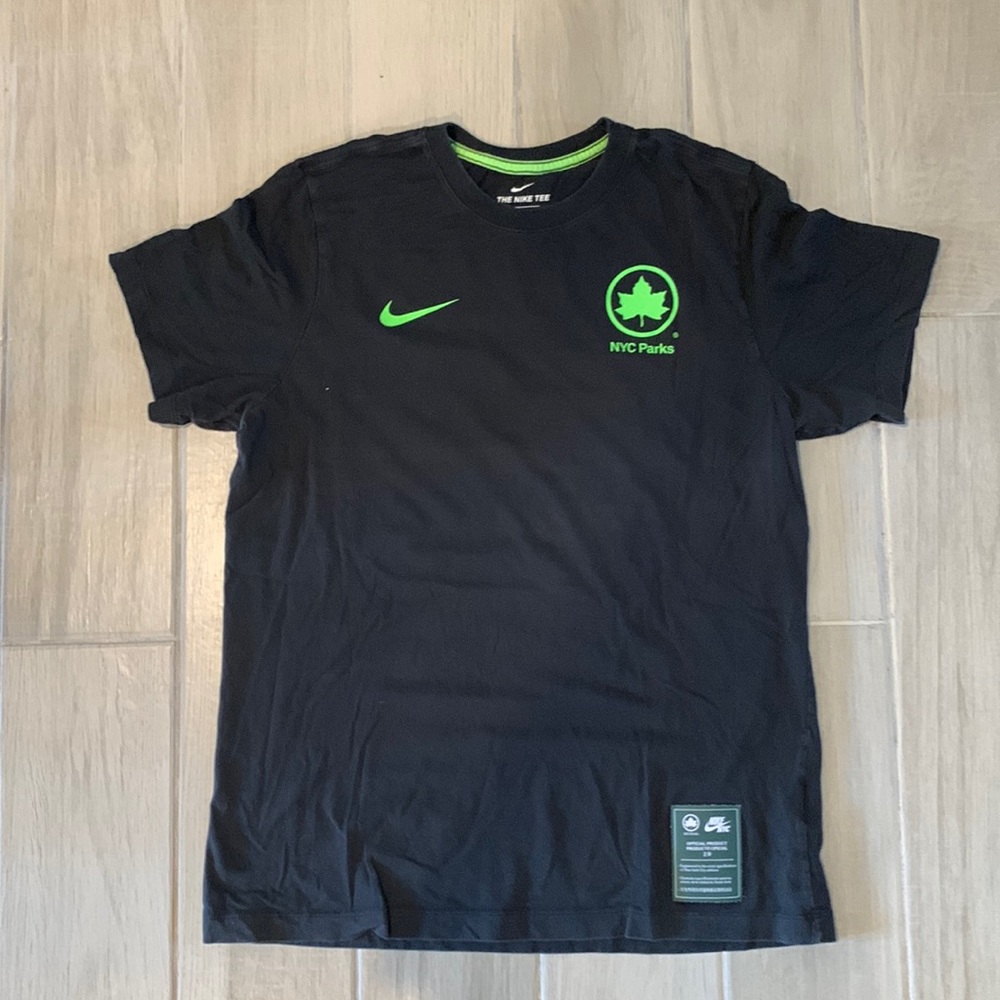 Nike New York City Parks T-Shirt